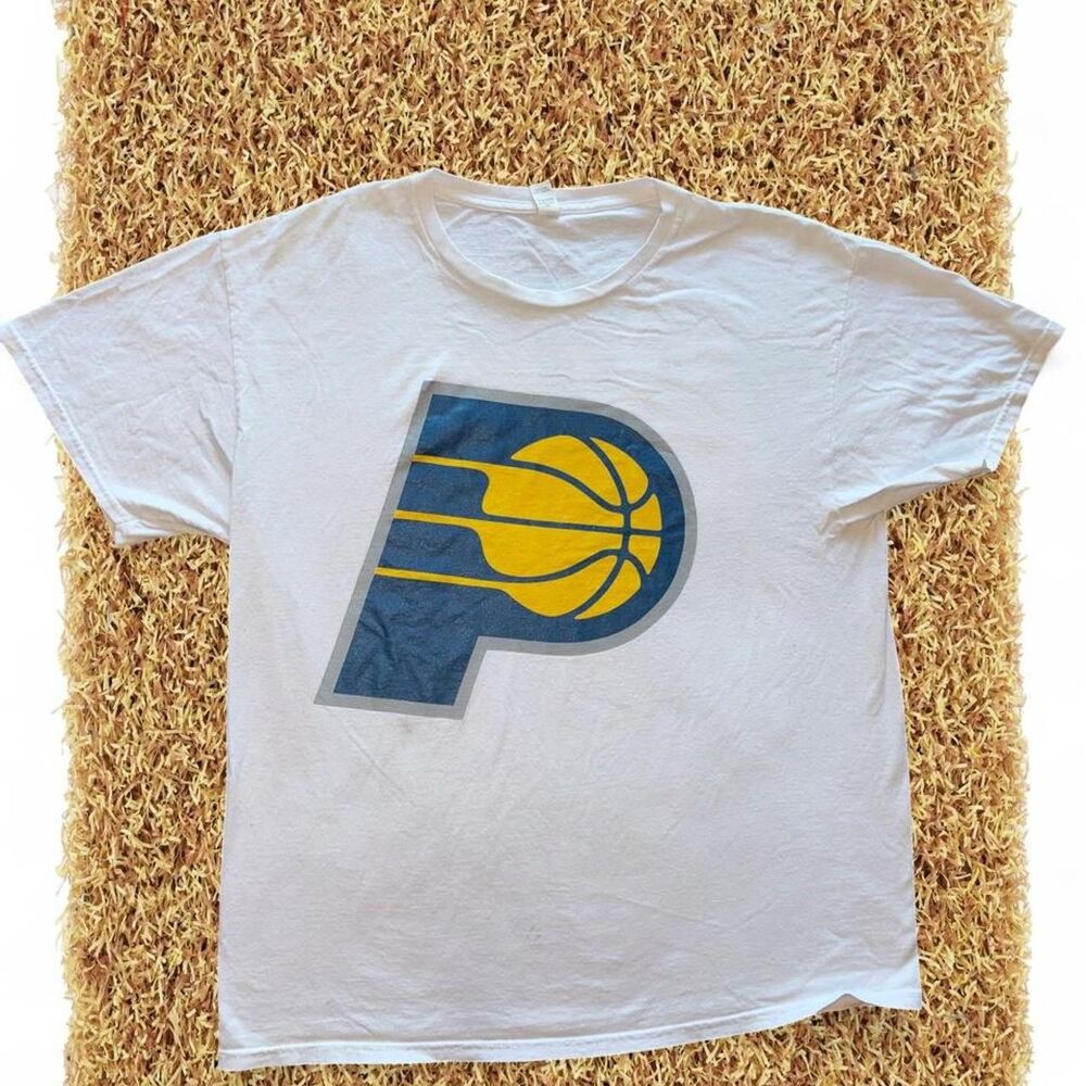 Nba Men's White T-shirt